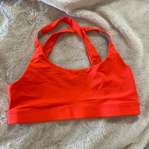 Brand new - Gap fit - Large - medium impact sports bra